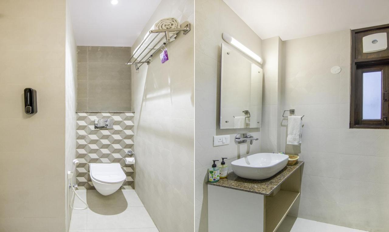 Hotel Treebo Swastika Premium Noida Exterior foto